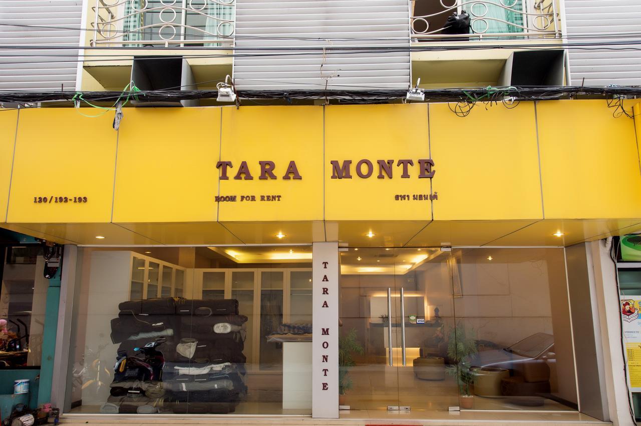 Tara Monte Hotel Bangkok Bagian luar foto